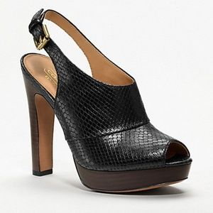 Coach - Brina heels